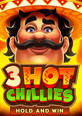 3 Hot Chillies