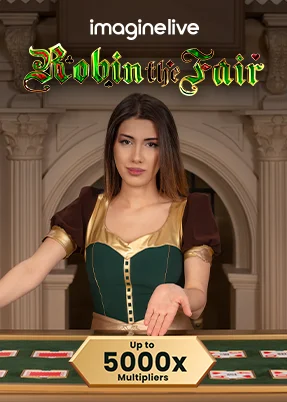 Robin The Fair
